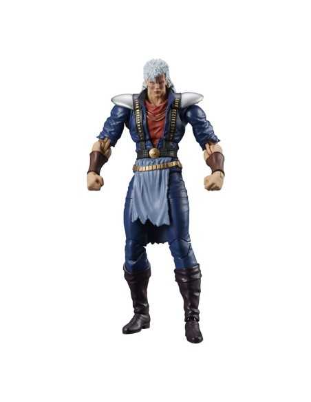 Fist of the North Star Digaction Action Figure Shew 8 cm