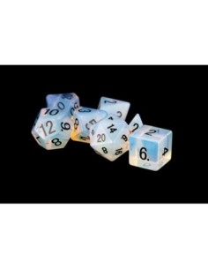 FanRoll Dice Set Opalite (7)