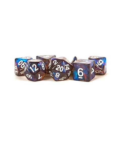 FanRoll Dice Set Stardust Galaxy (7)