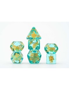 FanRoll Dice Set Turtle (7)