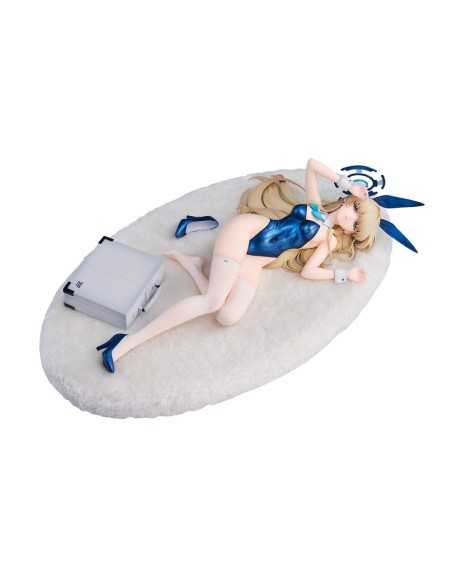 Blue Archive PVC Statue 1/7 Toki (Bunny Girl) Memorial Lobby Ver. 30 cm
