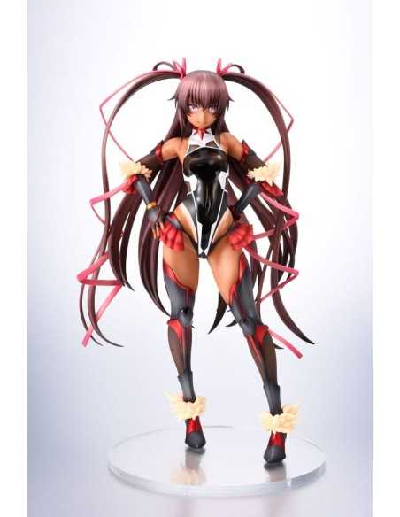 Taimanin Yukikaze Statue PVC 1/6 Mizuki Yukikaze Limited Ver. 26 cm