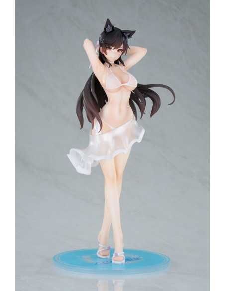 Azur Lane Limepie Series PVC Statue Atago Summer March Ver. 23 cm