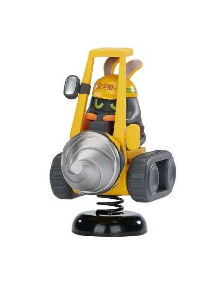 Zenless Zone Zero PVC Statue Happy Shake Safety 10 cm