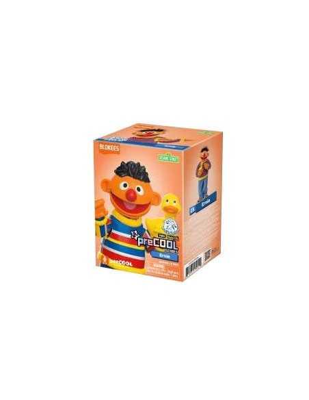 Sesame Street Blokees PreCool Series 2 Plastic Model Kit 05 Ernie 12 cm