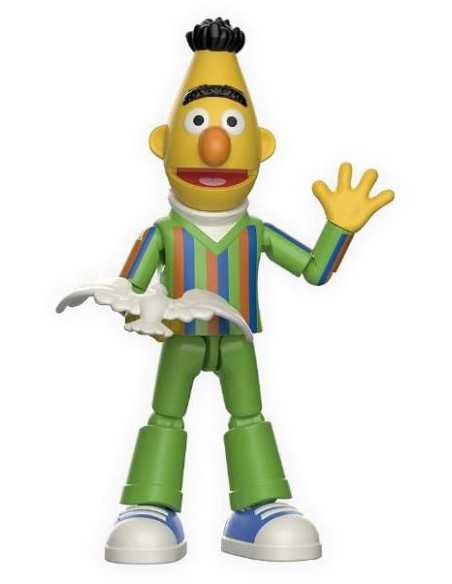 Sesame Street Blokees PreCool Series 2 Plastic Model Kit 06 Bert 14 cm
