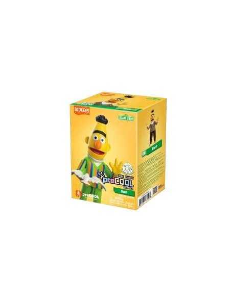 Sesame Street Blokees PreCool Series 2 Plastic Model Kit 06 Bert 14 cm