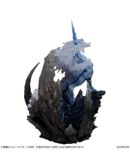 Monster Hunter Capcom Figure Builder Creators Model PVC Statue Kirin 21 cm