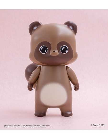 Little Fox with Two Tails Vinyl Figure Chibi Creature Ponkichi 15 cm