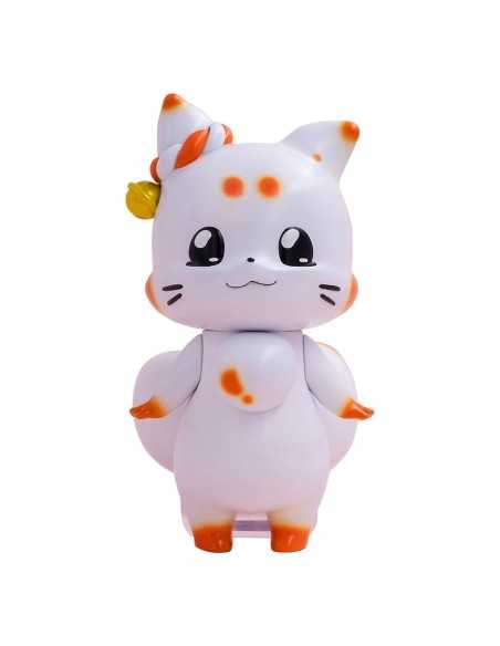 Little Fox with Two Tails Vinyl Figure Chibi Creature Tenko 15 cm