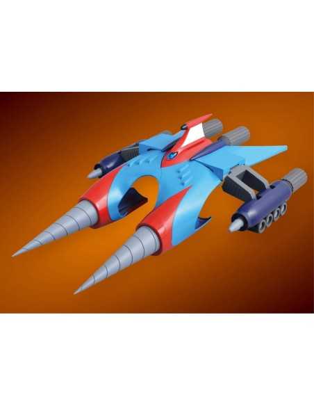Mazinger Grand Action Bigsize Model PVC Statue Drill Spazer 57 cm