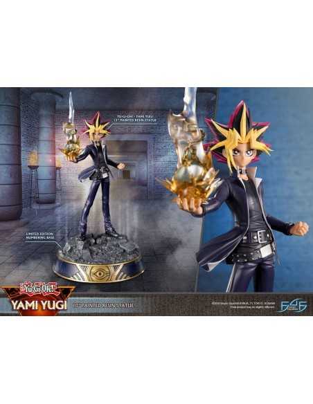 Yu-Gi-Oh! Statue Yami Yugi 31 cm