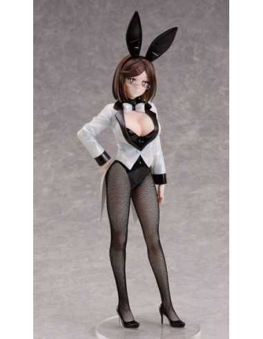 A Ninja and an Assassin Under One Roof PVC Statue 1/6 Konoha Koga: Bunny Ver. 32 cm
