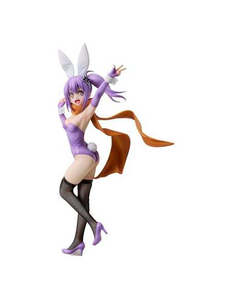 A Ninja and an Assassin Under One Roof PVC Statue 1/6 Satoko Kusagakure: Bunny Ver. 29 cm