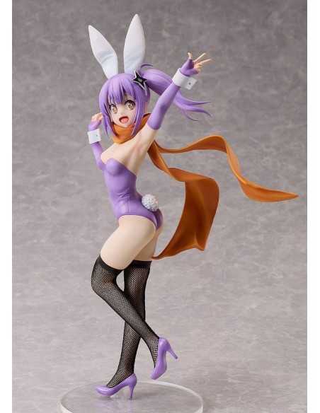 A Ninja and an Assassin Under One Roof PVC Statue 1/6 Satoko Kusagakure: Bunny Ver. 29 cm