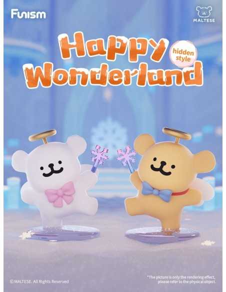 Maltese Cuddly Moments Series Mini Figures 9 cm Display (8)