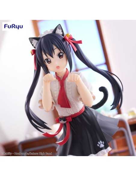 K-On! Trio-Try-iT PVC Statue Azusa Nakano 21 cm