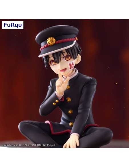 Toilet-bound Hanako-kun Season 2 Noodle Stopper PVC Statue Hanako-kun 11 cm