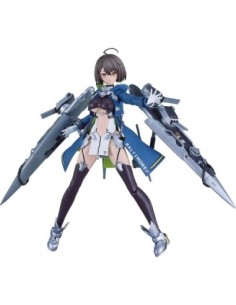 Azur Lane Plastic Model Kit PLAMATEA Baltimore 16 cm