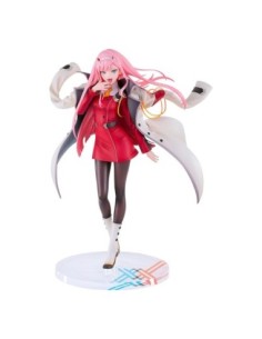 Darling in the Franxx PVC Statue 1/7 Zero Two 25 cm