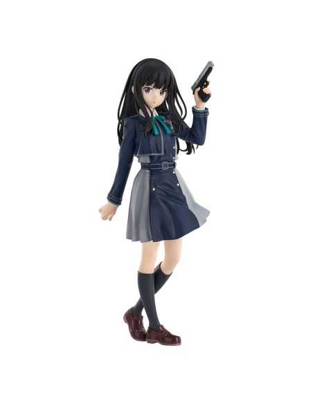 Lycoris Recoil Pop Up Parade PVC Statue Takina Inoue 18 cm