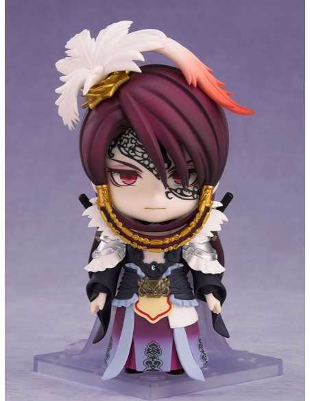 Thunderbolt Fantasy Bewitching Melody of the West Nendoroid Action Figure Sha Wu Sheng 10 cm