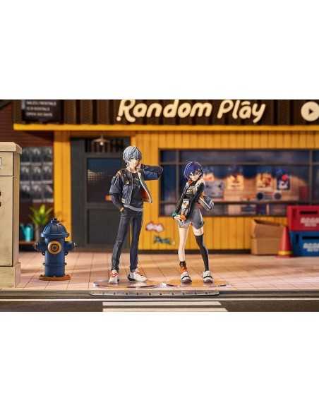 Zenless Zone Zero Pop Up Parade PVC SP Statue Wise 20 cm