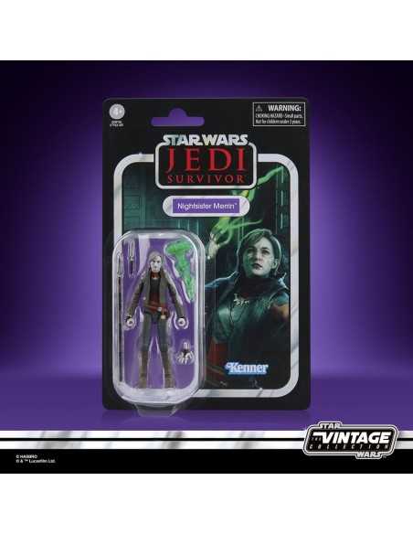 Star Wars Jedi: Survivor Vintage Collection Action Figure Nightsister Merrin 10 cm