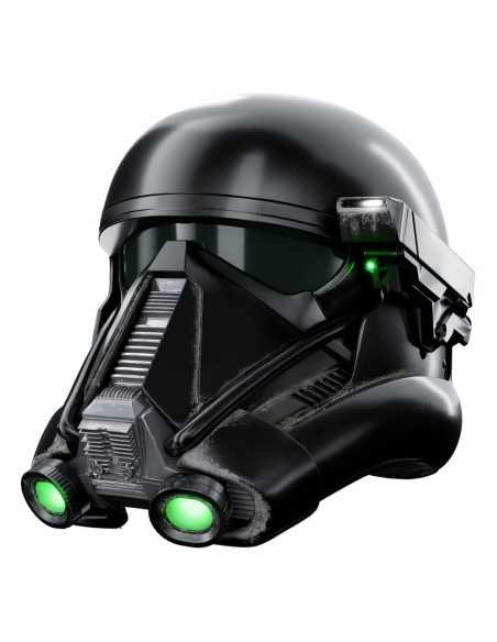 Star Wars: Rogue One Black Series Electronic Helmet Imperial Death Trooper