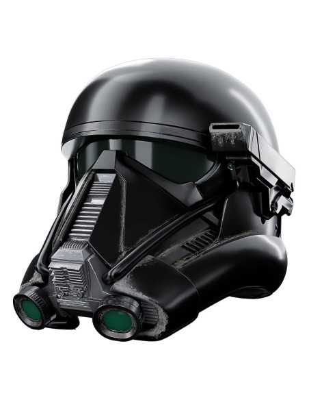 Star Wars: Rogue One Black Series Electronic Helmet Imperial Death Trooper