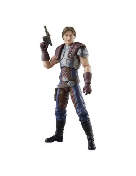 Star Wars: Shadows of the Empire Black Series Action Figure Dash Rendar 15 cm