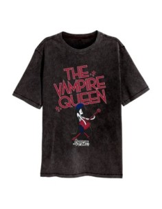 Adventure Time T-Shirt Vampire Queen Snow Washed