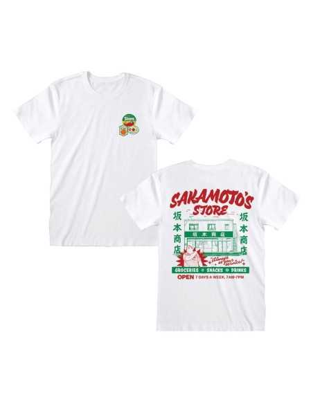 Sakamoto Days T-Shirt Fruity