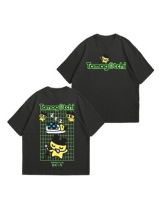 Tamagotchi T-Shirt Grid Tee