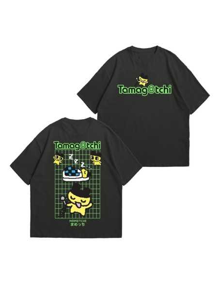 Tamagotchi T-Shirt Grid Tee