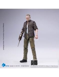 The Walking Dead Exquisite Mini Action Figure 1/18 Merle 11 cm