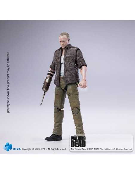 The Walking Dead Exquisite Mini Action Figure 1/18 Merle 11 cm