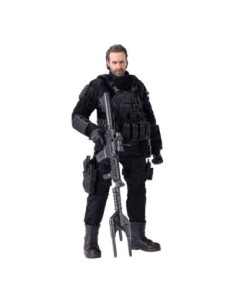 The Walking Dead: The Ones Who Lived Exquisite Super Series Actionfigur 1/12 Rick 16 cm