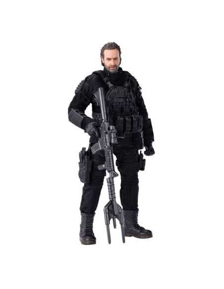 The Walking Dead: The Ones Who Lived Exquisite Super Series Actionfigur 1/12 Rick 16 cm
