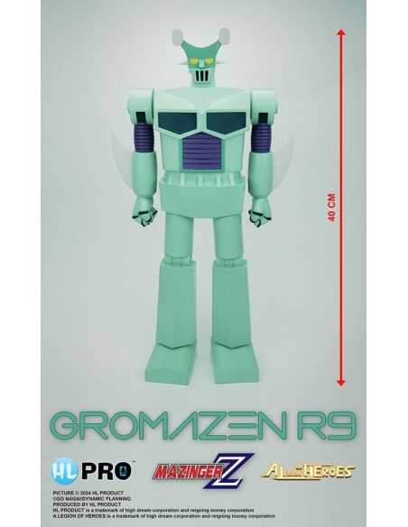 Mazinger Z Legion of Heroes Vinyl Figure Gromazen R9 40 cm