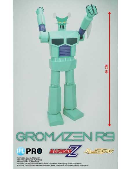 Mazinger Z Legion of Heroes Vinyl Figure Gromazen R9 40 cm