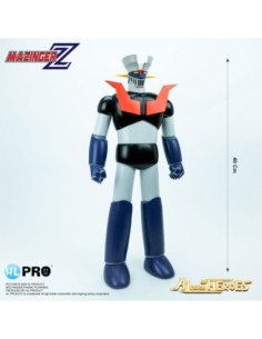 Mazinger Z Legion of Heroes Vinyl Figure Mazinger Z Manga Color 40 cm