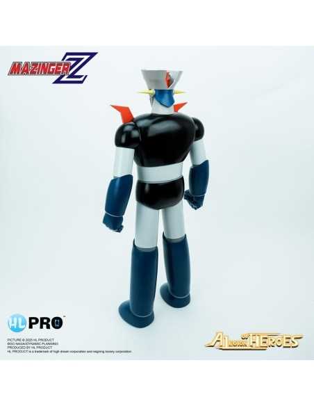 Mazinger Z Legion of Heroes Vinyl Figure Mazinger Z Manga Color 40 cm