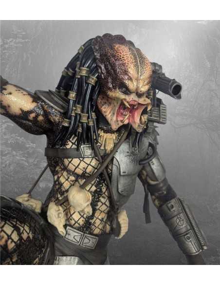 Predator Statue 1/4 Jungle Hunter 91 cm