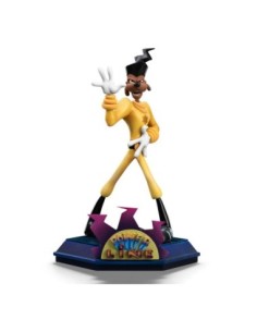 A Goofy Movie Art Scale Statue 1/10 Powerline 24 cm