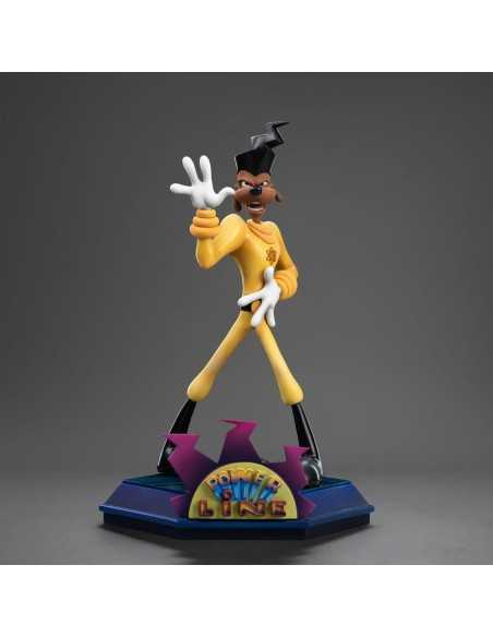 A Goofy Movie Art Scale Statue 1/10 Powerline 24 cm