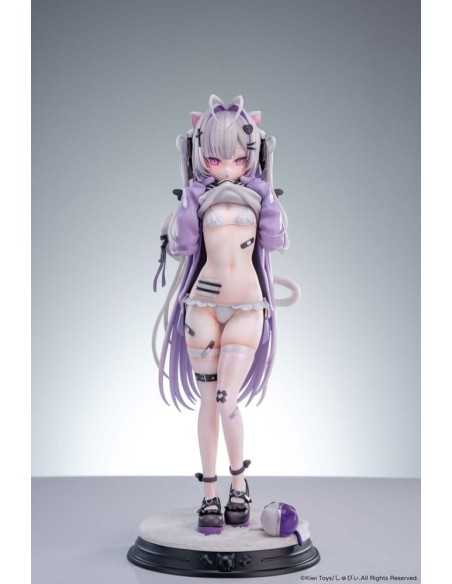 Original Character PVC Statue 1/6 Shubii Nekomimi Ver. Normal Edition 27 cm