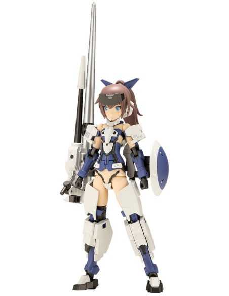 Frame Arms Girl Plastic Model Kit Jinrai Lancer Ver. 16 cm