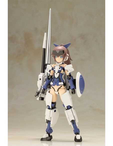 Frame Arms Girl Plastic Model Kit Jinrai Lancer Ver. 16 cm