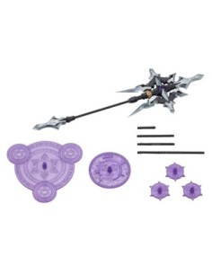 Kotobukiya M.S.G. Model Kit Accessory Set Heavy Weapon Unit 58 Alnair Rod: Verlretta Color